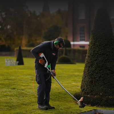 Sfalcio e taglio dell'erba