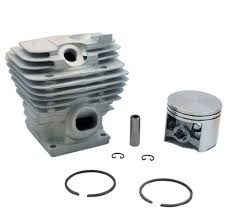 Cilindro con pistone Ø 52 mm