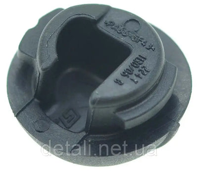 Manopola di chiusura