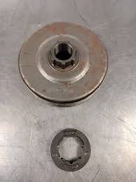 Gruppo rocchetto catena anulare 0.404"