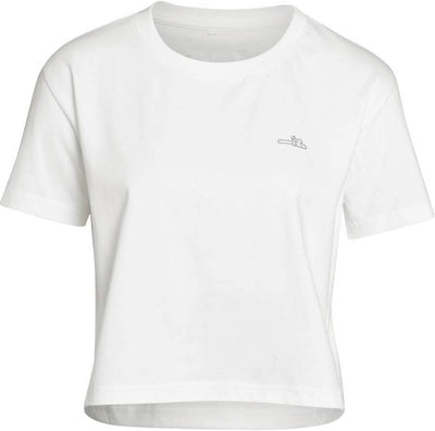 T-shirt SZ L Donna ICON bianco