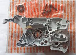 Semi-carter albero a gomito