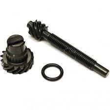 Gruppo ruota dentata / vite tendicatena