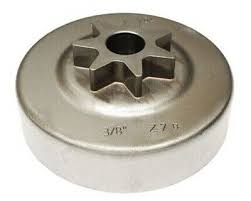 Rocchetta catena 3/8" 7d