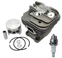 Cilindro con pistone Ø 56 mm
