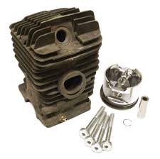 Cilindro con pistone Ø 46 mm