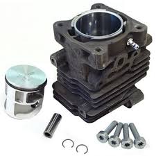 Cilindro con pistone Ø 34 mm