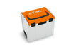 Contenitore per accumulatori STIHL compatibile con Sortimo L-BOXX