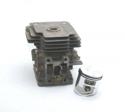 Cilindro con pistone Ø 38 mm