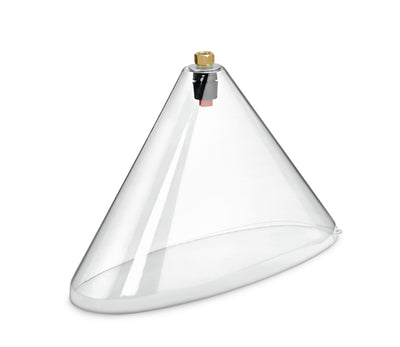 Paraschizzi STIHL compatibile con modelli SG 31, SG 51, SG 71 per la riduzione della deriva dell'irrorazione