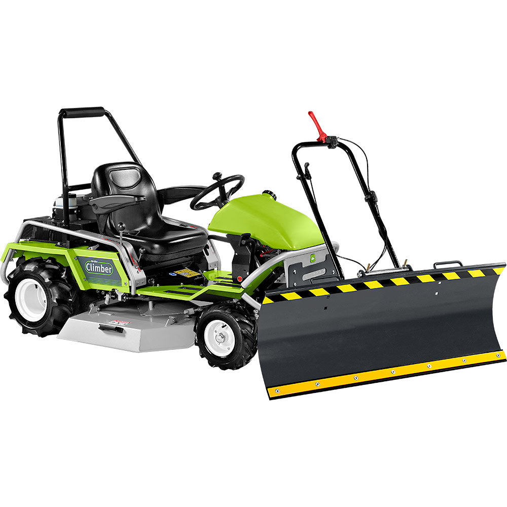 Trattore Trinciaerba Grillo Climber 9.22