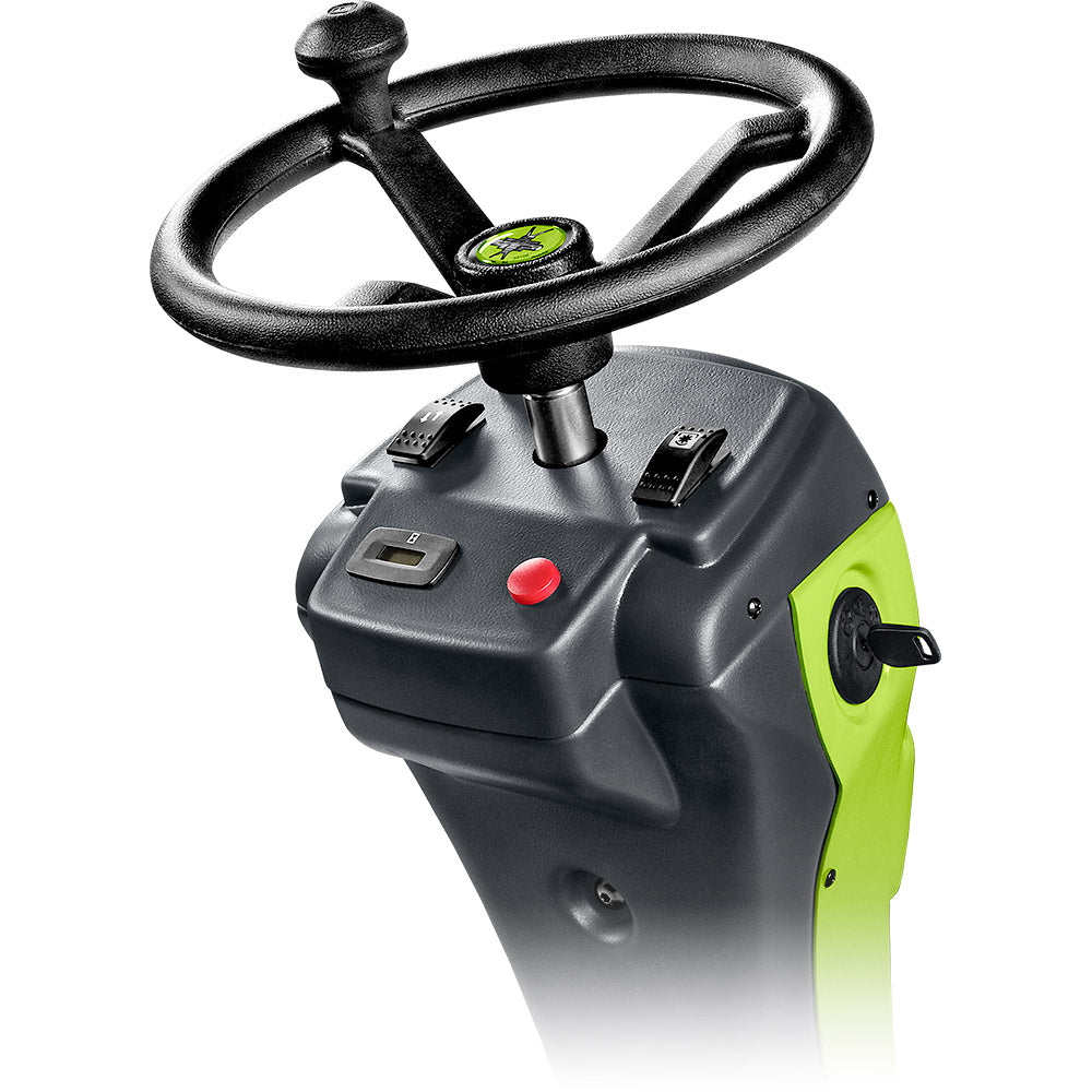 FD 450 - Trattore Rasaerba frontali con raccolta diretta