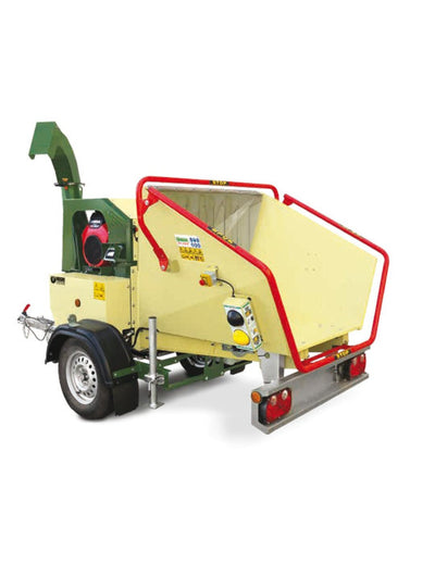 Biotrituratore Negri - R 260 Kubota D722