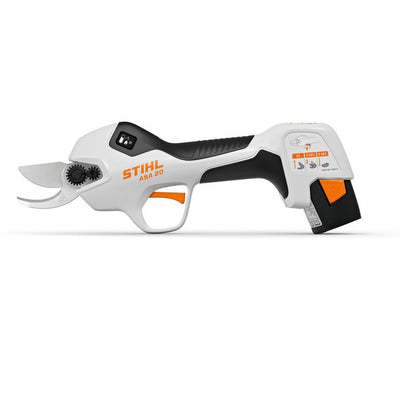 ASA 20.0 SET Svettatoio a batteria