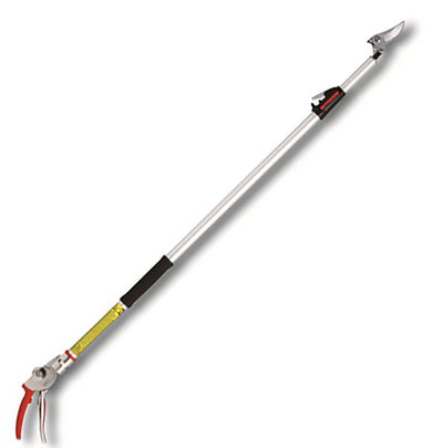 Forbice da potatura ad asta telescopica Ars 180ZF2.0-3 in alluminio con lame cromate
