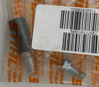 Asse Stihl per dispositivo di avviamento compatibile 064 W 064 R MS 640 064