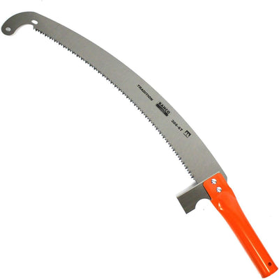 Lama curva Bahco 385-6T per sega da potatura con dentatura