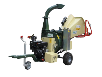 Biotrituratore Negri - R 185 con motore RATO R 420