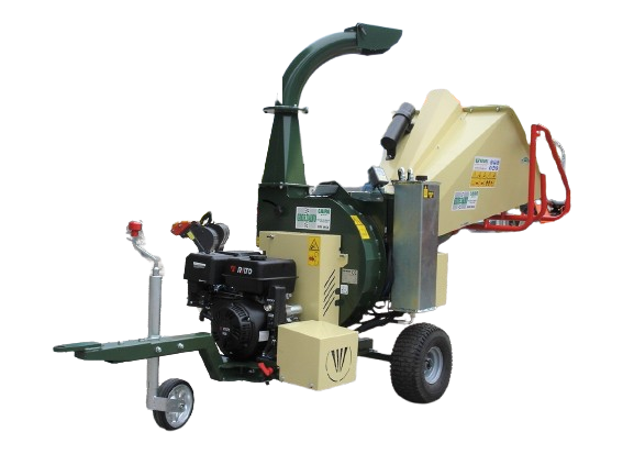 Biotrituratore Negri R185 con motore Rato R420 420 cc