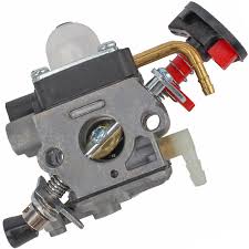 Carburatore Stihl 4237/21 per tagliasiepi compatibile con HS 82 e HS 87