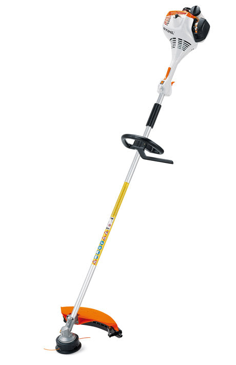 Decespugliatore Stihl FS 55 R con impugnatura circolare e testina AutoCut C 26-2