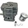 Cilindro con pistone Ø 40 mm