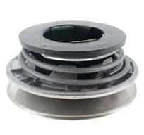 Puleggia per cinghia trapezoidale compl.