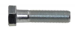 Vite a testa esagonale 3/8"x11/2"