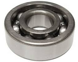 Cuscinetto a sfere a gola 609-2RS