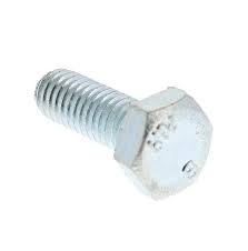 Vite a testa esagonale M6x16