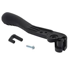 Leva selettrice compl.