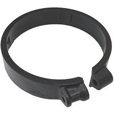 Fascetta per tubo flessibile