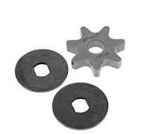 Rocchetto catena 3/8" 7d