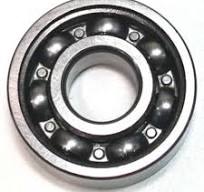 Cussinetto a sfere a gola 15x37,7x11