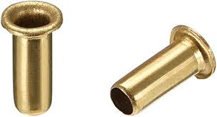 Rivetto cavo 4x0,3x5