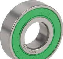 Cuscinetto a sfere 6001-2TRS