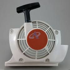 Carenatura ventola con dispositivo di avviamento