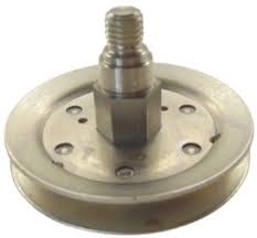 Puleggia per cinghia trapezoidale