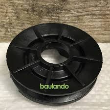 Puleggia per cinghia trapezoidale