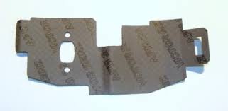 Guarnizione silenziatore