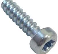 Vite per lamiera IS-P6x19