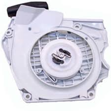 Carenatura ventola con dispositivo di avviamento