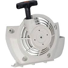 Carenatura ventola con dispositivo di avviamento