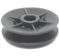 Puleggia per cinghia trapezoidale