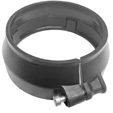 Fascetta per tubo flessibile