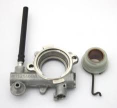 Corpo pompa inferiore