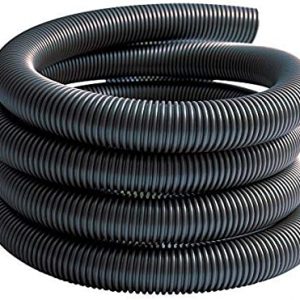 Tubo Facma per aspirazione nocciole in polietilene rinforzato da 25 m compatibile con CIMINA C120 C200 C300