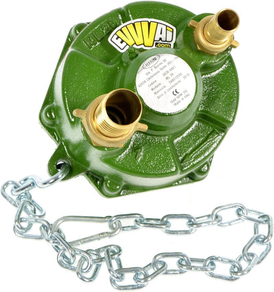 Pompa autoadescante per irrigazione Ferroni ML20-30 20 mm vista dall'alto