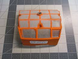 Filtro aria Stihl compatibile con modelli 044, 044 W e 044 C