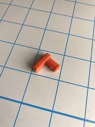 Leva carburatore Stihl ricambio colore arancione per modelli FS e FR compatibili
